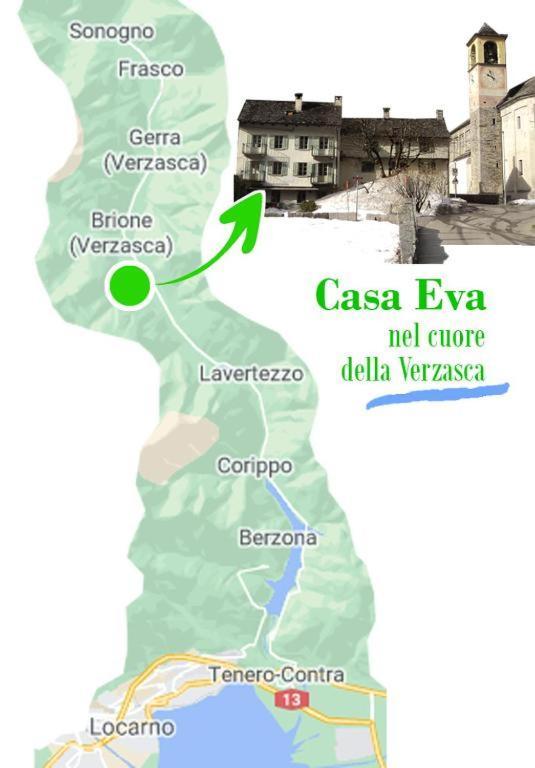 Camera In Casa Eva Brione  Dış mekan fotoğraf