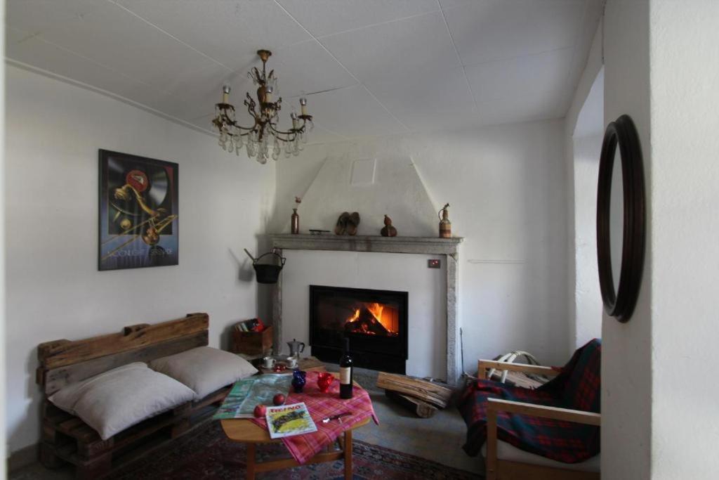 Camera In Casa Eva Brione  Dış mekan fotoğraf