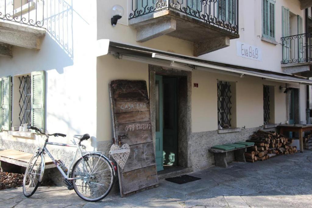 Camera In Casa Eva Brione  Dış mekan fotoğraf
