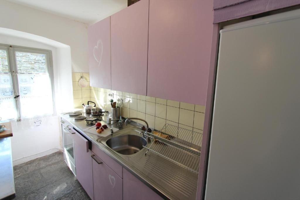 Camera In Casa Eva Brione  Dış mekan fotoğraf