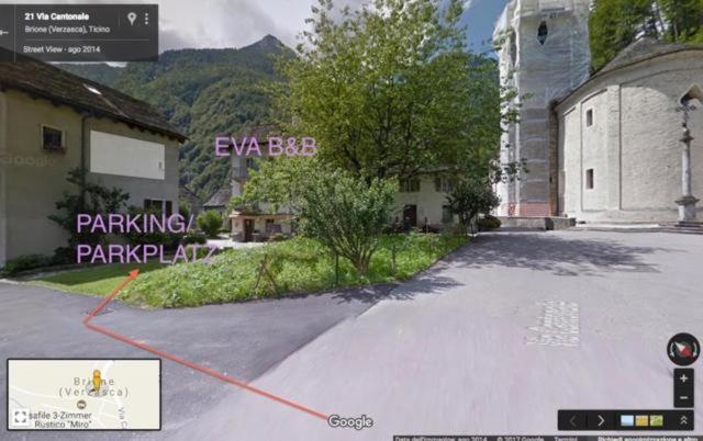 Camera In Casa Eva Brione  Dış mekan fotoğraf