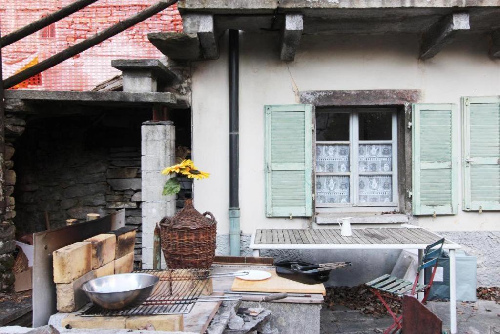 Camera In Casa Eva Brione  Dış mekan fotoğraf