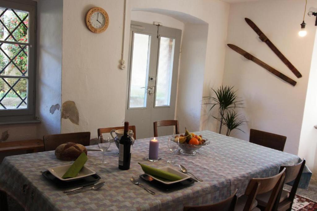 Camera In Casa Eva Brione  Dış mekan fotoğraf